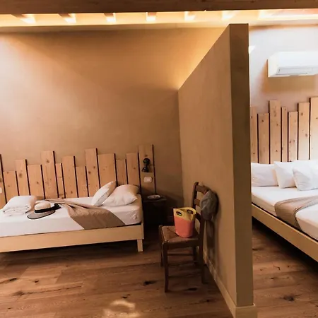 Agriturismo Milord Farm stay *
