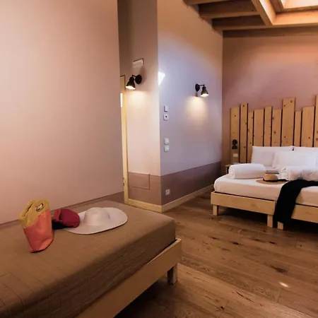 Agriturismo Milord Farm stay