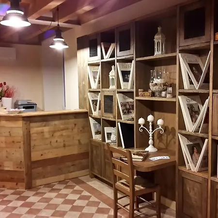 Agriturismo Milord Farm stay